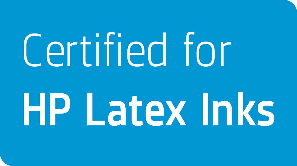 Certificato HP Latex